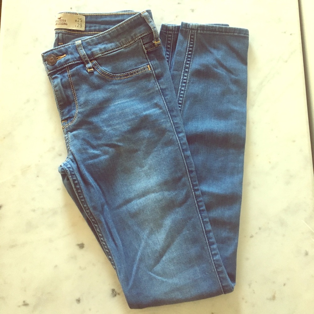 Hollister Skinny Jean
